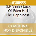 (LP Vinile) Luck Of Eden Hall - The Happiness Vending Machine (Yellow/White) (7') vinile