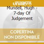 Mundell, Hugh - 7-day Of Judgement cd