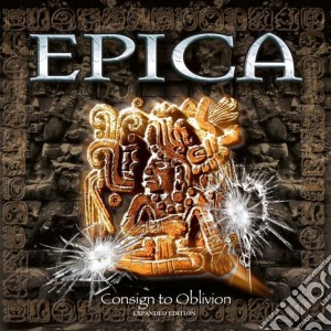(LP Vinile) Epica - Consign To Oblivion (Expanded Edition) (2 Lp) lp vinile di Epica