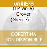 (LP Vinile) Grover (Greece) - Genima Threma (+Cd/Black) lp vinile di Grover (Greece)