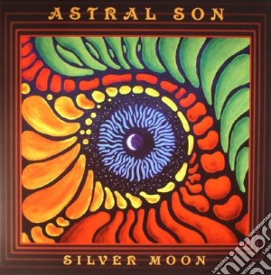 Astral Son - Silver Moon (black Vinyl) cd musicale di Astral Son