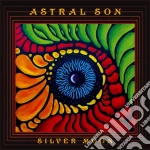 (LP Vinile) Astral Son - Silver Moon (silver/black) vinile