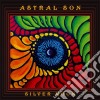 (LP Vinile) Astral Son - Silver Moon (silver/black) cd