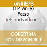 (LP Vinile) Fatso Jetson/Farflung - Split Lp (Blue)