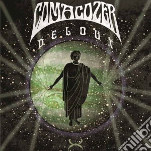 (LP Vinile) Comacozer - Deloun/sessions (Transparant Green/Black) lp vinile di Comacozer