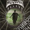 (LP Vinile) Comacozer - Deloun/sessions (Transparant Green/Black) cd