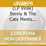 (LP Vinile) Benny & The Cats Meets Charlie Thompson - Benny & The Cats Meets Charlie Thompson (7') vinile