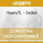Haarv?L - Indite cd