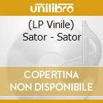 (LP Vinile) Sator - Sator lp vinile di Sator
