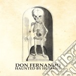 (LP Vinile) Don Fernando - Haunted By Humans (Red)