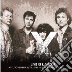 (LP Vinile) X - Live At l'Amour (2 Lp) vinile