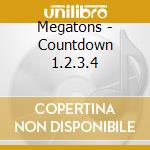 Megatons - Countdown 1.2.3.4 cd
