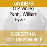 (LP Vinile) Penn, William -Fyve- - Swami/Blow My Mind (Black) (7