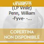 (LP Vinile) Penn, William -Fyve- - Swami/Blow My Mind (Black) (7') vinile