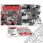 Kaminari - Nineteen Japanese Garage Mons cd