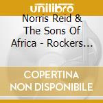 Norris Reid & The Sons Of Africa - Rockers International Throwback cd