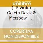 (LP Vinile) Gareth Davis & Merzbow - Atsusaku lp vinile di Gareth Davis & Merzbow