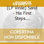 (LP Vinile) Sand - His First Steps (Green/Red) vinile