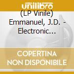 (LP Vinile) Emmanuel, J.D. - Electronic Minimal Music (3Lp) lp vinile