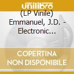 (LP Vinile) Emmanuel, J.D. - Electronic Minimal Music (3Lp) vinile