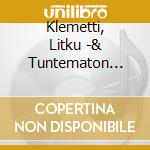 Klemetti, Litku -& Tuntematon Numer - Horror '15 cd