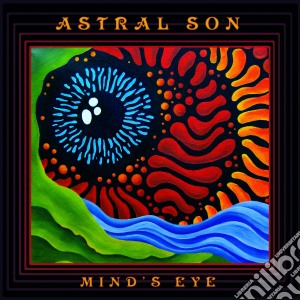 (LP Vinile) Astral Son - Mind's Eye lp vinile di Astral Son