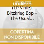 (LP Vinile) Blitzkrieg Bop - The Usual Suspects (Yellow Lp+Cd) vinile