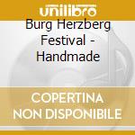 Burg Herzberg Festival - Handmade cd