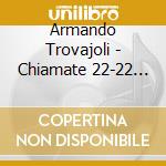 Armando Trovajoli - Chiamate 22-22 Tenente Sheridan / O.S.T. cd