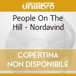People On The Hill - Nordavind cd