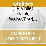 (LP Vinile) Maioli, Walter/Fred Gales/Pit Piccinelli - Amazonia 6891 (2Lp) lp vinile