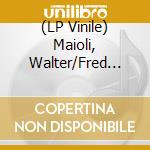 (LP Vinile) Maioli, Walter/Fred Gales/Pit Piccinelli - Amazonia 6891 (2Lp) vinile