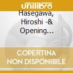 Hasegawa, Hiroshi -& Opening Performance Orchestra- - Fraction Elements cd