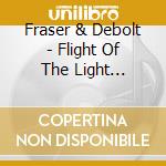 Fraser & Debolt - Flight Of The Light Airforce (7') cd