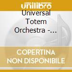 Universal Totem Orchestra - Mathematical Mother (Digi) cd