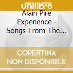 Alain Pire Experience - Songs From The 13Th Floor cd