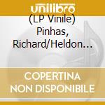 (LP Vinile) Pinhas, Richard/Heldon - Singles Collection 1972-1980 (2 Lp) vinile