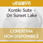 Kontiki Suite - On Sunset Lake