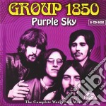 Group 1850 - Purple Sky - The Complete Works (8 Cd)