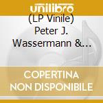 (LP Vinile) Peter J. Wassermann & Daniela Wassermann - Desert Lovers (Includes A Vibrator!!, Black Vinyl, Poster, Download, Very Limited, Import) (2 Lp)