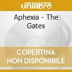 Aphexia - The Gates cd