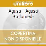 Agusa - Agusa -Coloured- cd
