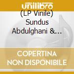 (LP Vinile) Sundus Abdulghani & Trunk - (Black) Sundus Abdulghani & Trunk lp vinile di Sundus Abdulghani & Trunk