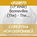 (LP Vinile) Bonnevilles (The) - The Folk Art And Death (Green/Black) vinile