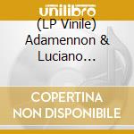 (LP Vinile) Adamennon & Luciano Lamanna - Iris vinile