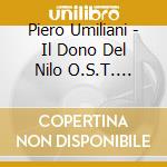 Piero Umiliani - Il Dono Del Nilo O.S.T. (Black)