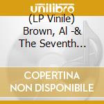 (LP Vinile) Brown, Al -& The Seventh Extension Band- - Proverb/Version vinile