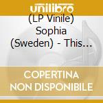 (LP Vinile) Sophia (Sweden) - This Year Give A Share To Sophia (White) (7') vinile
