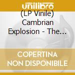(LP Vinile) Cambrian Explosion - The Moon (Clear/Black)