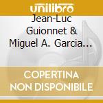 Jean-Luc Guionnet & Miguel A. Garcia - Parkustomnie cd